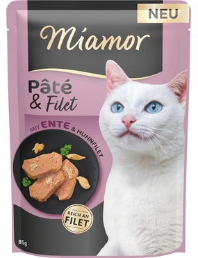 Miamor Paté & Filet Miamor Paté & Filet