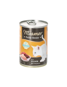 Miamor Feine Beute