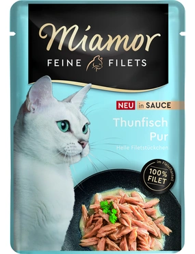 Miamor Feine Filets in Sauce im Beutel