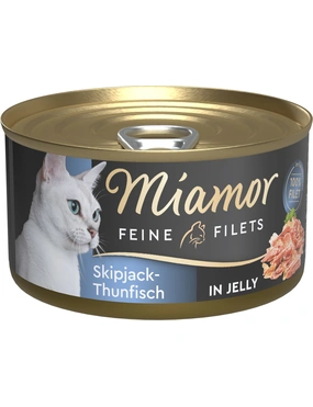 Miamor Feine Filets in Jelly