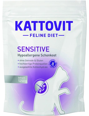 KATTOVIT FELINE DIET Sensitive