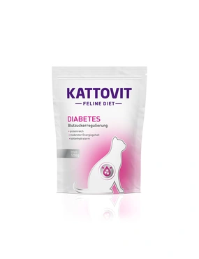 KATTOVIT FELINE DIET Diabetes/Gewicht