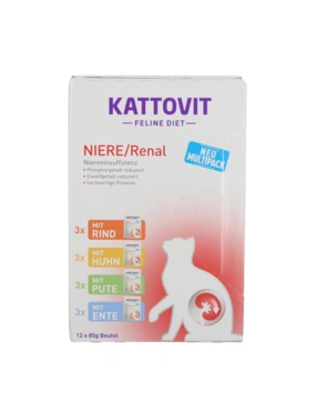 KATTOVIT FELINE DIET Niere/Renal