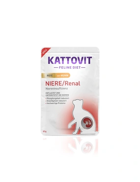 KATTOVIT FELINE DIET Niere/Renal