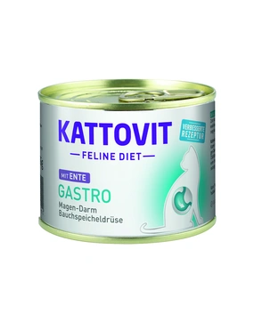 KATTOVIT FELINE DIET Gastro