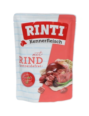 RINTI Kennerfleisch im Beutel
