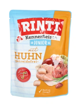RINTI Kennerfleisch Junior im Beutel