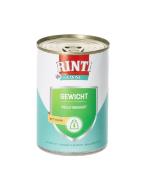 RINTI Canine Gewicht