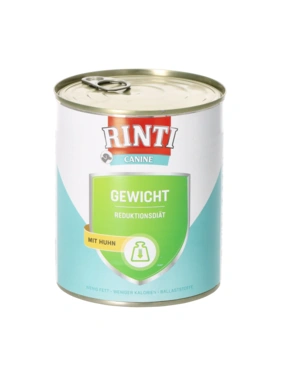 RINTI Canine Gewicht