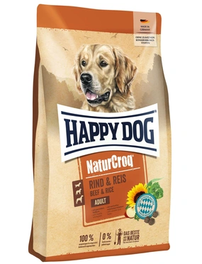 HAPPY DOG Premium NaturCroq