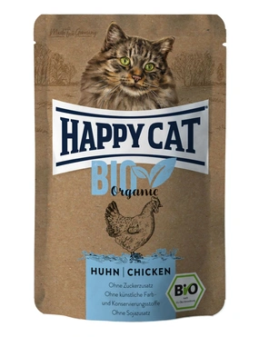 HAPPY CAT Bio