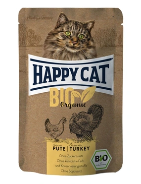 HAPPY CAT Bio