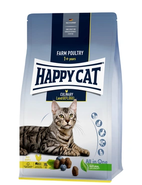 HAPPY CAT Culinary Adult