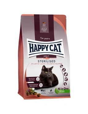 HAPPY CAT Sterilised Adult