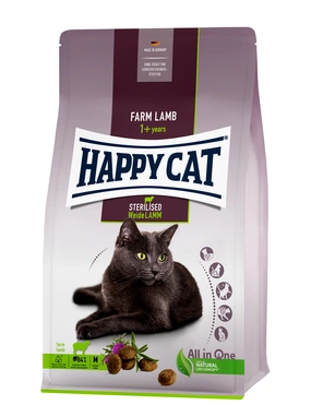 HAPPY CAT Sterilised Adult