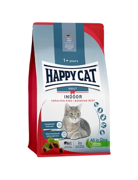 HAPPY CAT Indoor Adult