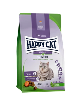 HAPPY CAT Senior