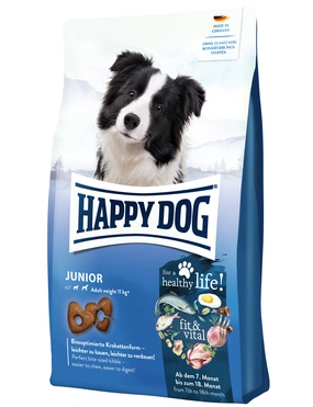 HAPPY DOG YOUNG fit & vital Junior