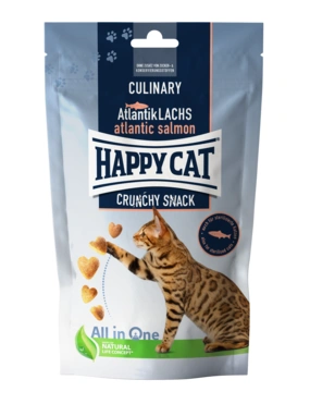 HAPPY CAT Culinary Crunchy Snack