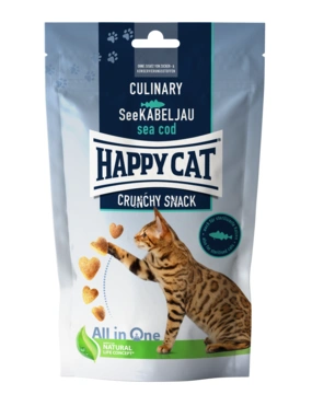 HAPPY CAT Culinary Crunchy Snack