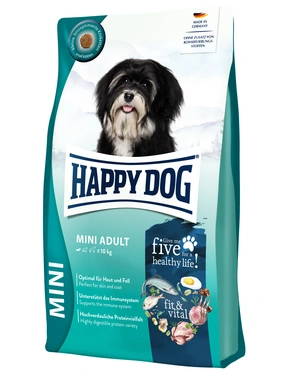 HAPPY DOG fit & vital Mini Adult