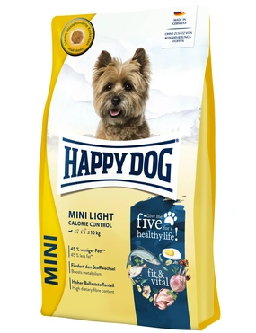 HAPPY DOG fit & vital Mini Light