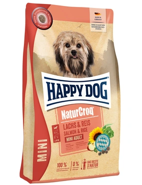 HAPPY DOG NaturCroq Mini Adult