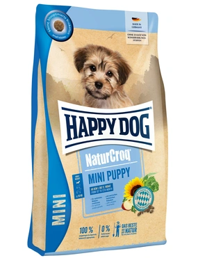 HAPPY DOG NaturCroq Mini Puppy
