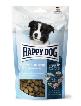 HAPPY DOG fit&vital Puppy & Junior