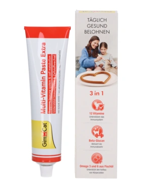 GimCat Multivitamin Paste Extra