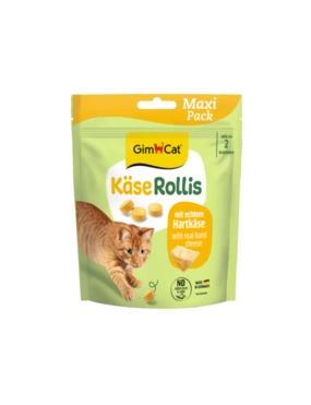 GimCat Käse Rollis