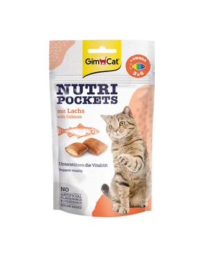 GimCat Nutri Pockets GimCat Nutri Pockets