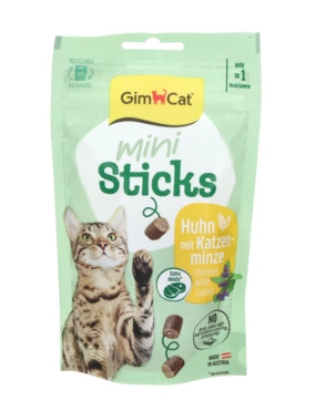 GimCat Mini Sticks