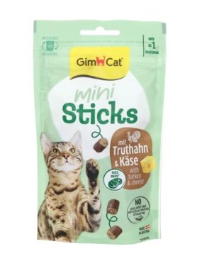 GimCat Mini Sticks