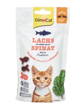 GimCat Crunchy Snacks