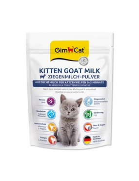 GimCat Kitten Goat Milk