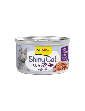 GimCat ShinyCat Brühe GimCat ShinyCat Brühe
