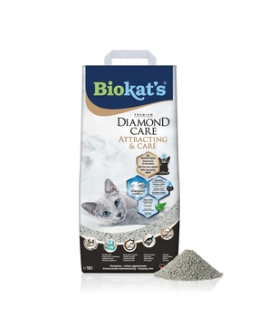 Biokat's Diamond Care attracting & care