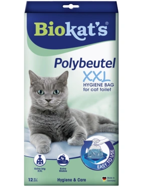Biokat's Einweg Polybeutel Biokat's Einweg Polybeutel