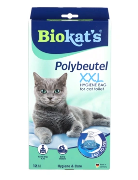 Biokat's Einweg Polybeutel