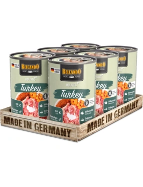 BELCANDO Hundefutter online kaufen | DAS FUTTERHAUS