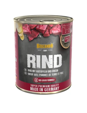 BELCANDO Menü