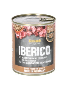 Belcando Menü