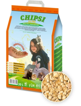 CHIPSI Ultra Nagergranulat