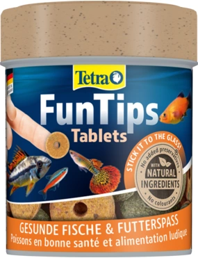 Tetra FunTips Tablets
