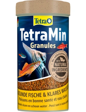 Tetra TetraMin Granules