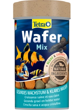 Tetra Wafer Mix