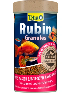 Tetra Rubin Granules