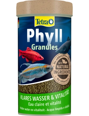 Tetra Phyll Granules