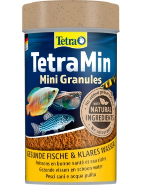 Tetra TetraMin Mini Granules